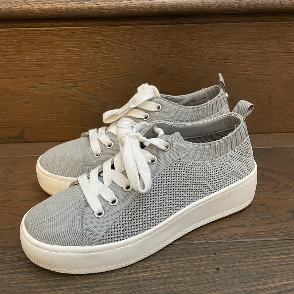 Steve Madden Platform Sneakers